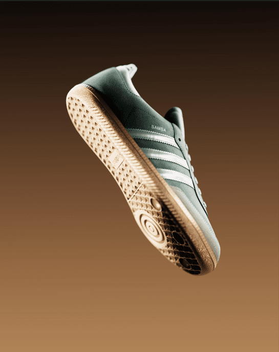 Adidas Samba – Product Visualization — Product