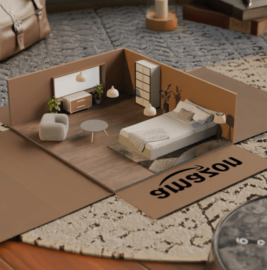 Amazon Furniture – Endless Possibilities — Product