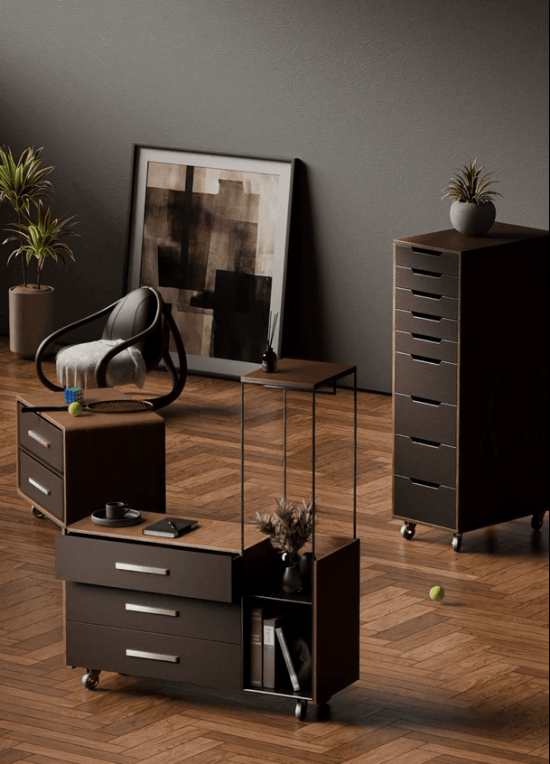 Arinture – Premium Furniture Showcase — Furniture