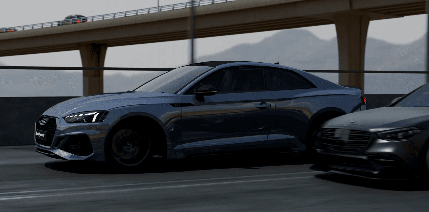 Audi RS5 – Automotive Commercial — Automotive