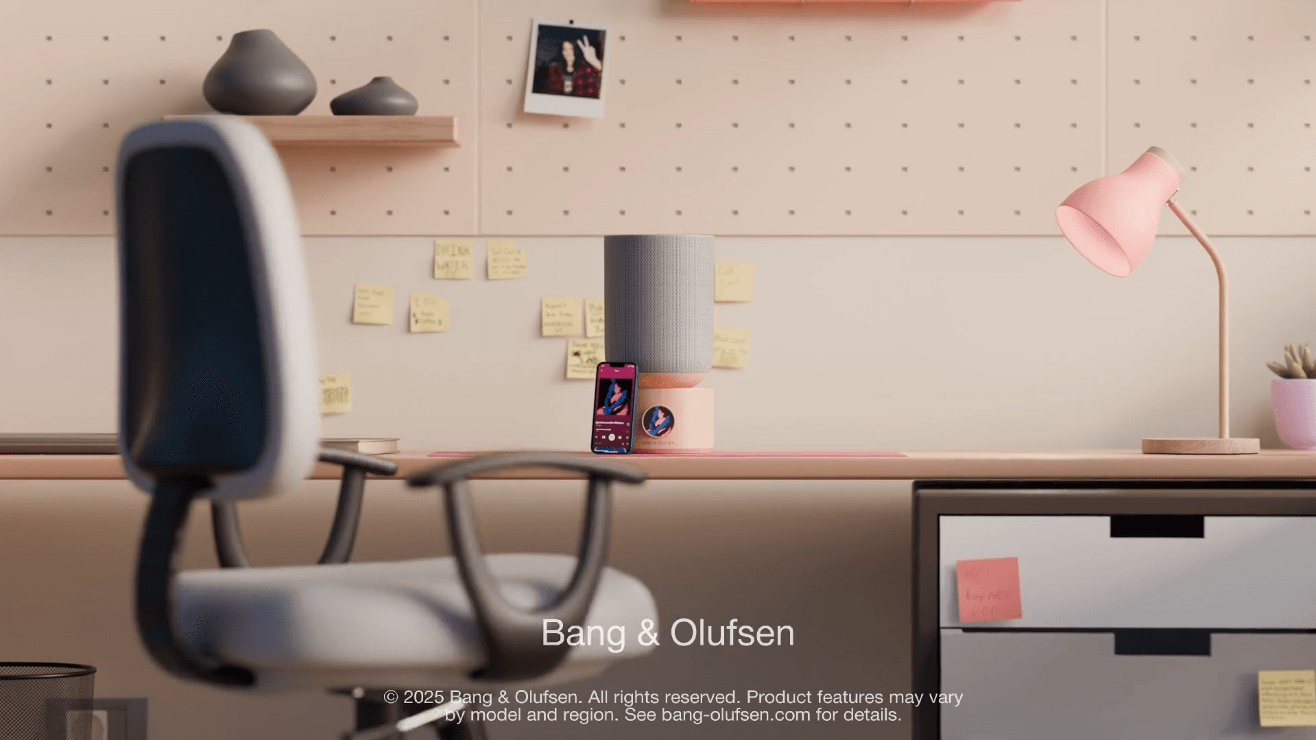 Bang & Olufsen Speakers – Product Visualization — Product