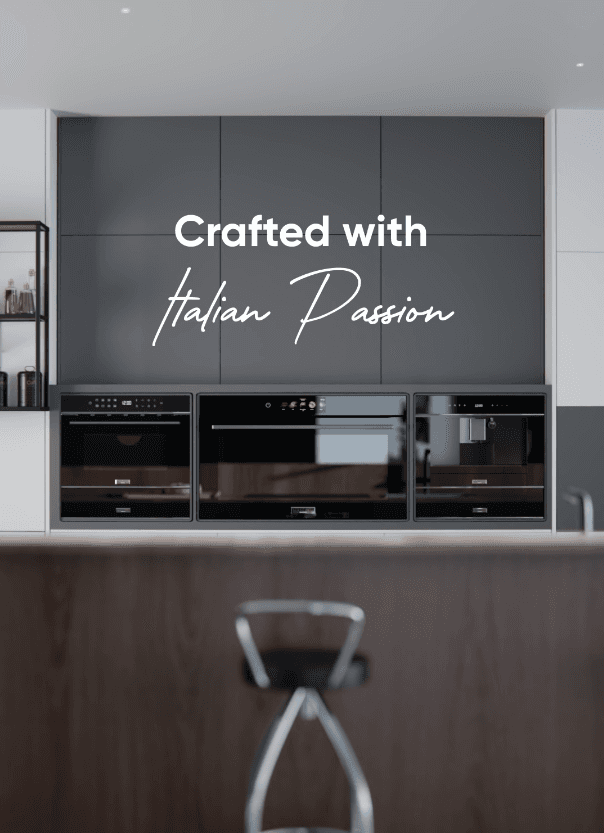Manilotti Kitchen Collection – 3D Product Animation — Product