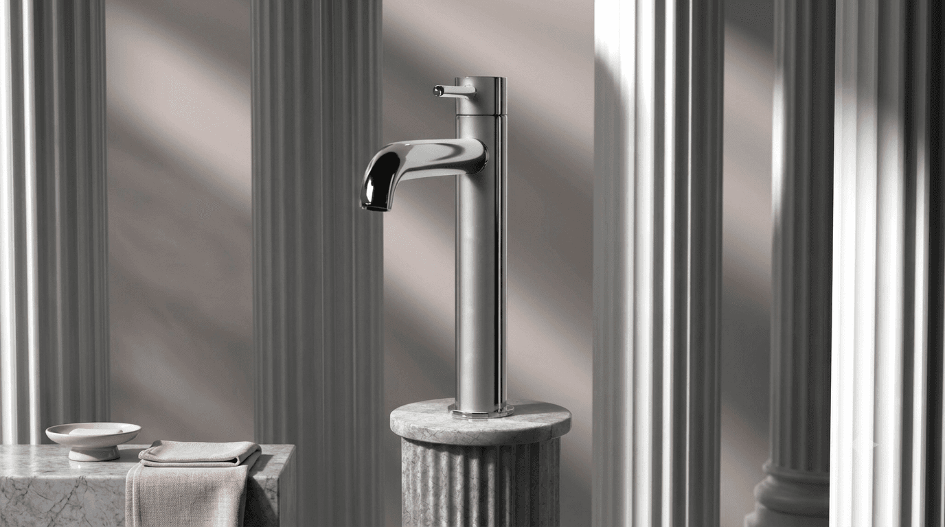 Ritzi Faucet – Product Showcase — Product