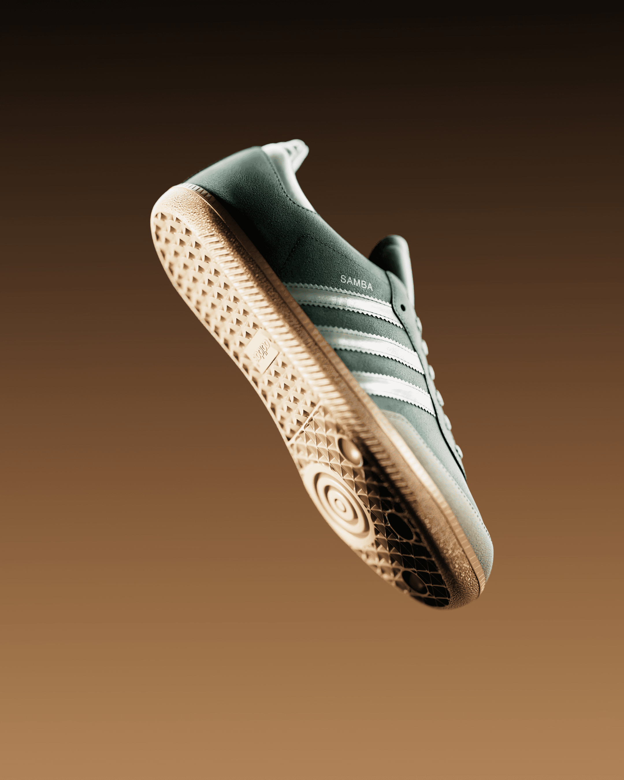 Adidas Samba – Product Visualization — image 1